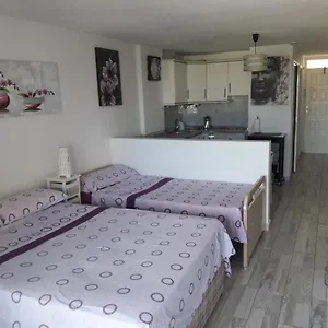 Borinquen Con Vista Mar Apartamento Playa Feñabe